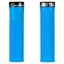 Deity Lockjaw Grips in Blue