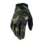 100% Brisker Cold Weather Glove Camo / Black