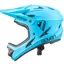 7iDP M1 Full Face Helmet in Matt Blue