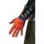 Fox Racing Defend Gloves in Atomic Punch