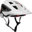 Fox Racing Speedframe Pro Blocked Helmet in White/Black