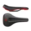 SDG Bel Air 3.0 Max Lux-Alloy Saddle in Black/Red