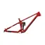 Transition Scout Alloy MTB Frame Set in Raspberry Red
