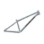 Transition PBJ Steel Frameset in Matte Grey