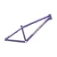 Transition PBJ Steel Frameset in Purple/Chrome