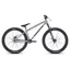 Transition PBJ Steel Hardtail Mountain Bike in Matte Grey