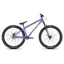 Transition PBJ Steel Hardtail Mountain Bike in Purple/Chrome