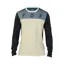 Fox Defend Cekt Long Sleeve Jersey in Oat Brown