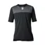 Fox Defend Short Sleeve Jersey in Black