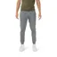Fox Head Fleece Joggers in Heather Graphite