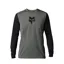 Fox Ranger TruDri Long Sleeve Jersey in Pewter