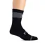 Fox 8 Inch Defend Winter Socks in Black
