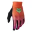 Fox Flexair Race Gloves in Day Glo Orange