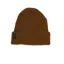 Fox Machinist Beanie in Nutmeg