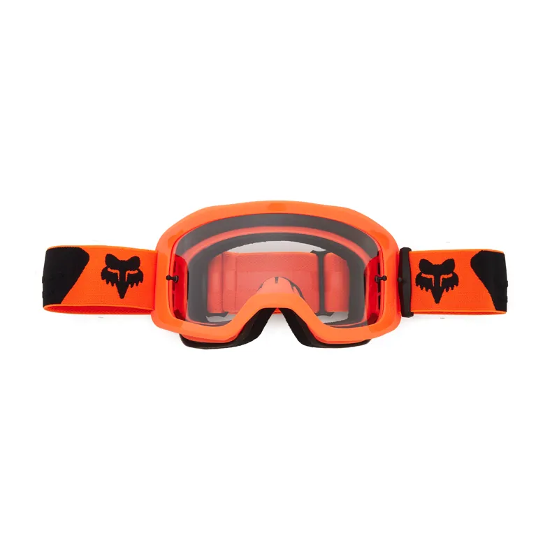 Fox Main Core Goggles in Fluorescent Orange