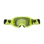 Fox Main Core Goggles in Fluorescent Yellow