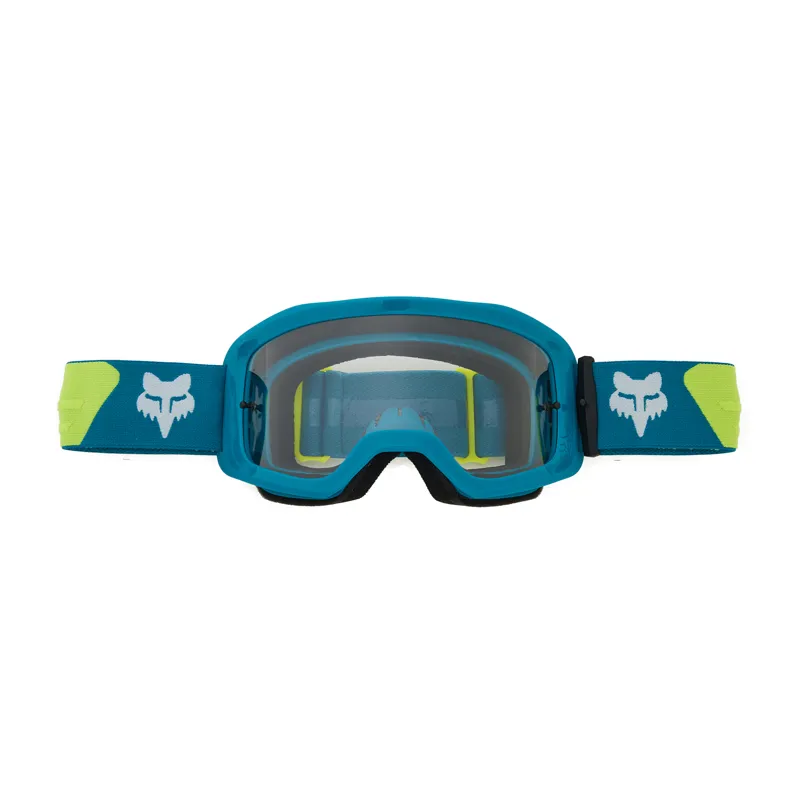 Fox Main Core Goggles in Maui Blue