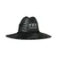 Fox Non Stop 2.0 Straw Hat in Black