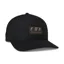 Fox Non Stop Tech Flexfit Hat in Black