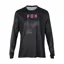 Fox Ranger Taunt Long Sleeve Jersey in Black