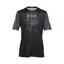 Fox Ranger Taunt Short Sleeve Race Jersey in Black