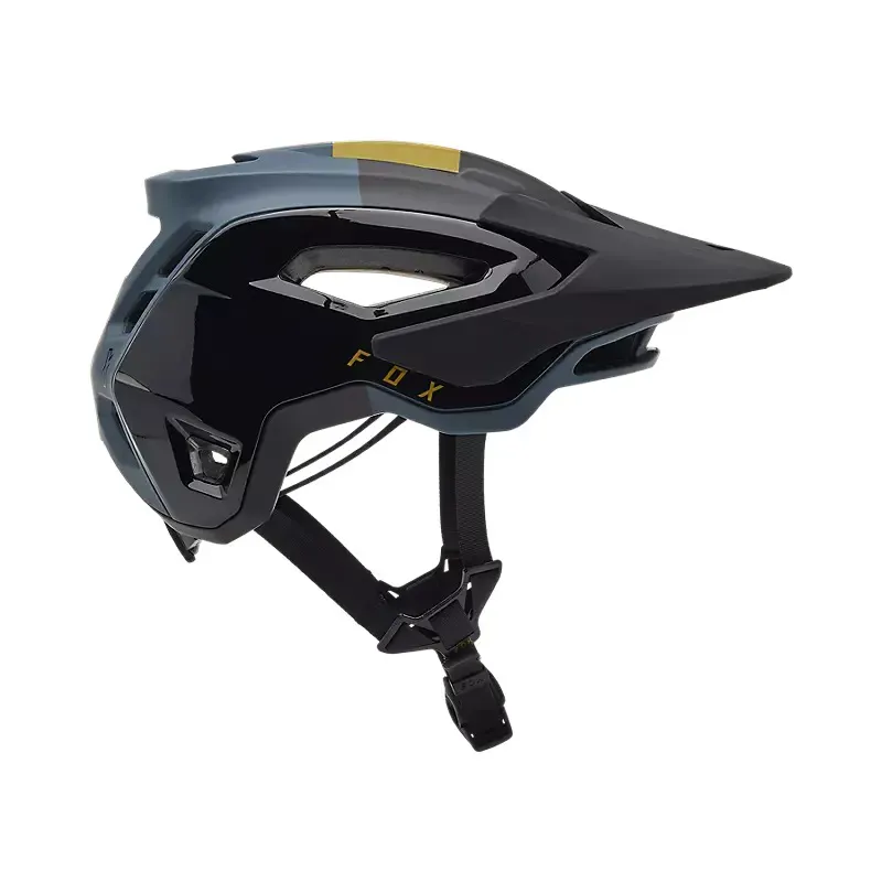 Fox Speedframe Pro Klif Helmet in Dark Vintage