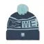 Fox Throttle Beanie in Dark Vintage