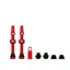 Muc-Off V2 44mm Tubeless Valve in Red