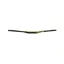 Deity Ridgeline 15mm Rise x 800mm Aluminium Handlebar in Green
