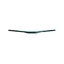 Deity Ridgeline 15mm Rise x 800mm Aluminium Handlebar in Blue