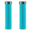 Deity Slimfit Mountain Bike Grips in Blue