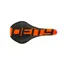Deity Speedtrap Saddle in Orange
