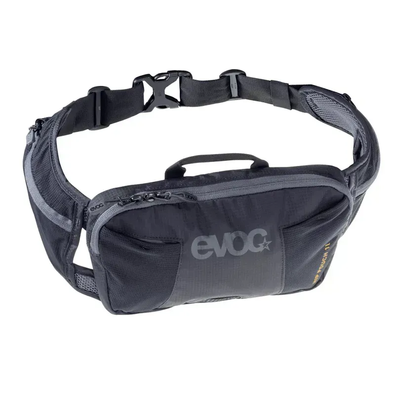 Evoc 1-litre Hip Pouch in Black
