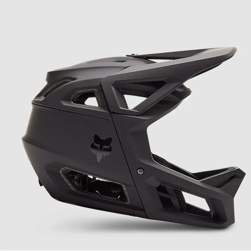 Fox Proframe RS Mountain Bike Helmet in Black