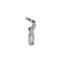 Hope Tech 4 Shifter Mount Sram T-Type Pod Left Hand Silver