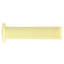 Renthal 135mm BMX Grips in Yellow
