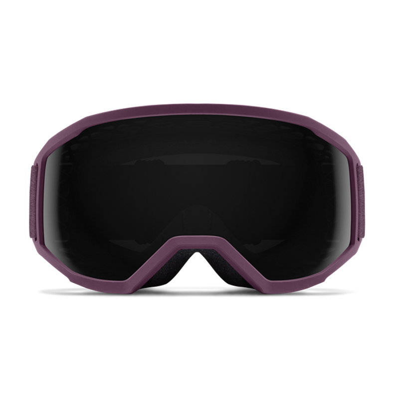 Smith Loam MTB Goggles Amethyst - Sun Black Lens-2
