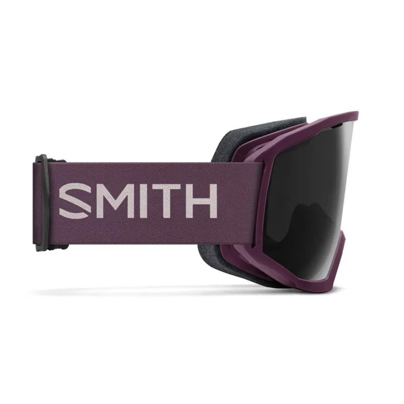 Smith Loam MTB Goggles Amethyst - Sun Black Lens-1