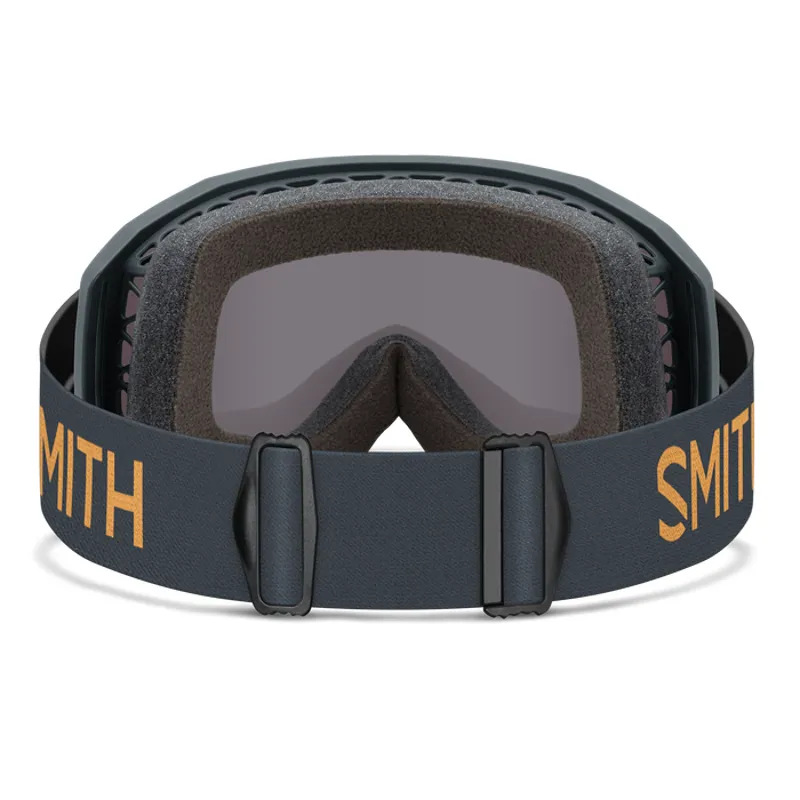 Smith Loam MTB Goggles Slate - Sun Black Lens-4