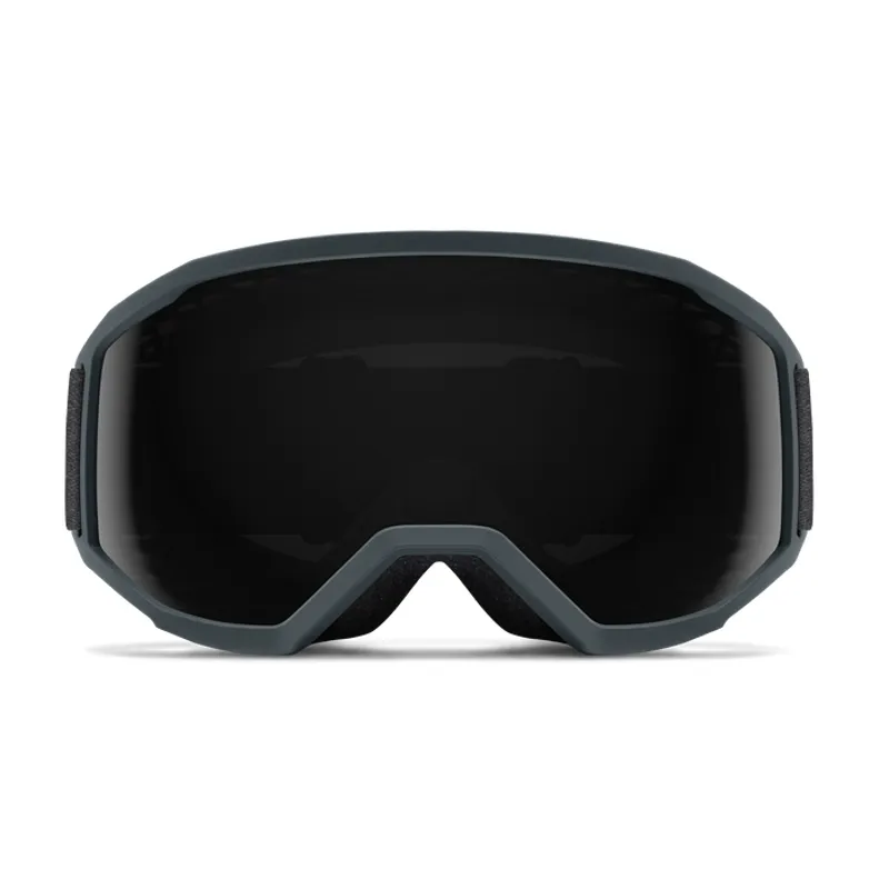Smith Loam MTB Goggles Slate - Sun Black Lens-2