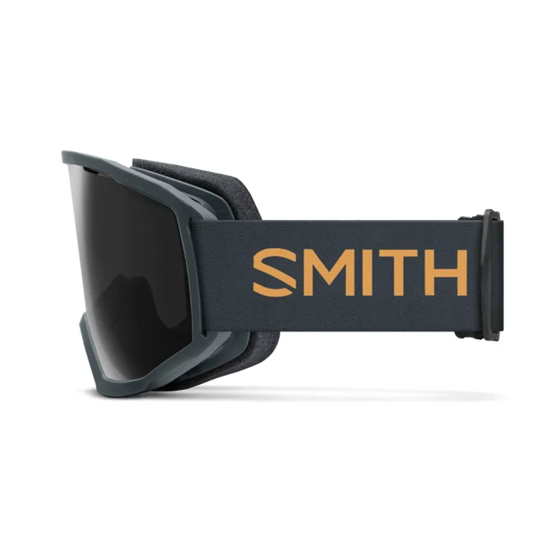 Smith Loam MTB Goggles Slate - Sun Black Lens-1