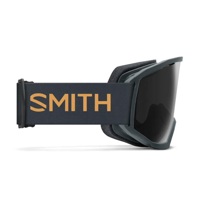 Smith Loam MTB Goggles Slate - Sun Black Lens-3
