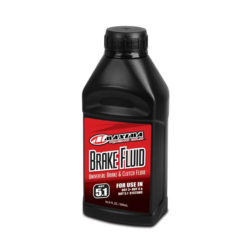 Maxima Dot 5.1 Standard Brake Fluid - 500ml