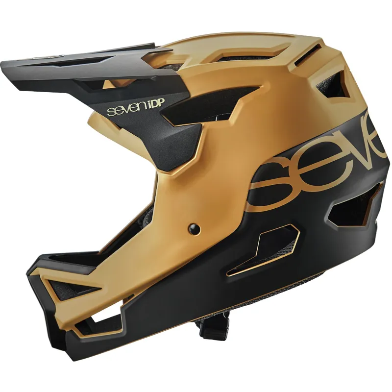 7IDP Project 23 Mountain Bike Helmet in Sand Black
