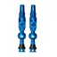 Muc-Off Tubeless Valves Big Bore Lite Medium in Blue