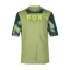 Fox Defend Taunt Short Sleeve Jersey in Pale Green