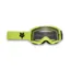 Fox Main Goggle in Fluorescent Yellow