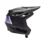 Fox Dropframe Pro Grid Helmet in Black