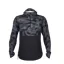Fox Ranger Wind Pullover Jacket in Black Camo