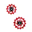 Hope 14T/12T Jockey Wheels - Pair - Red